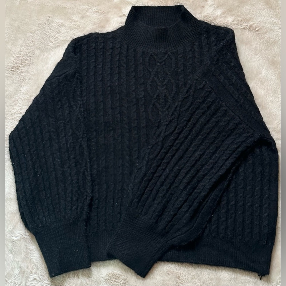 Women’s Vince Camuto Knit Turtleneck Sweater
